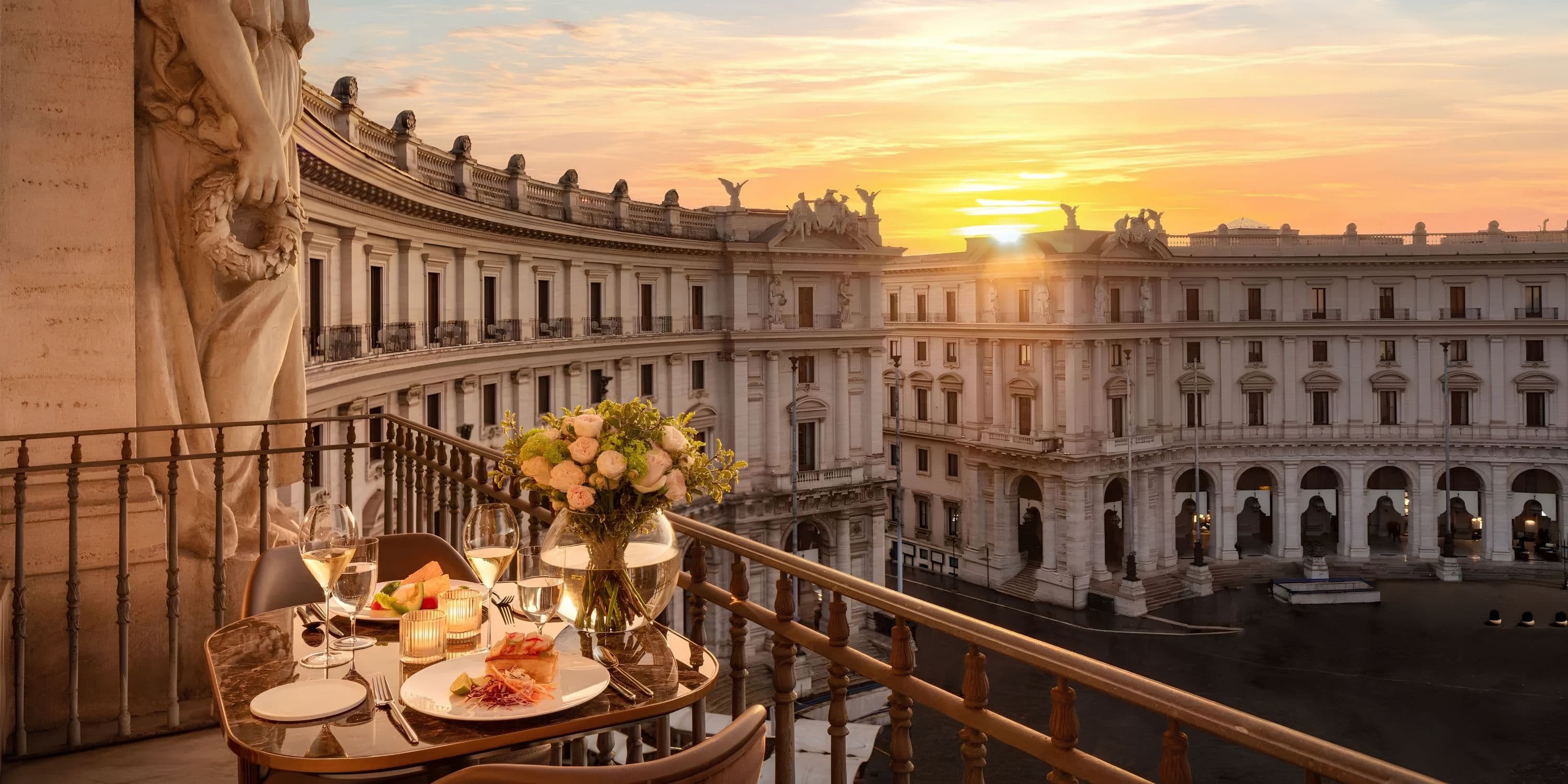 Anantara Palazzo Naiadi Rome Hotel