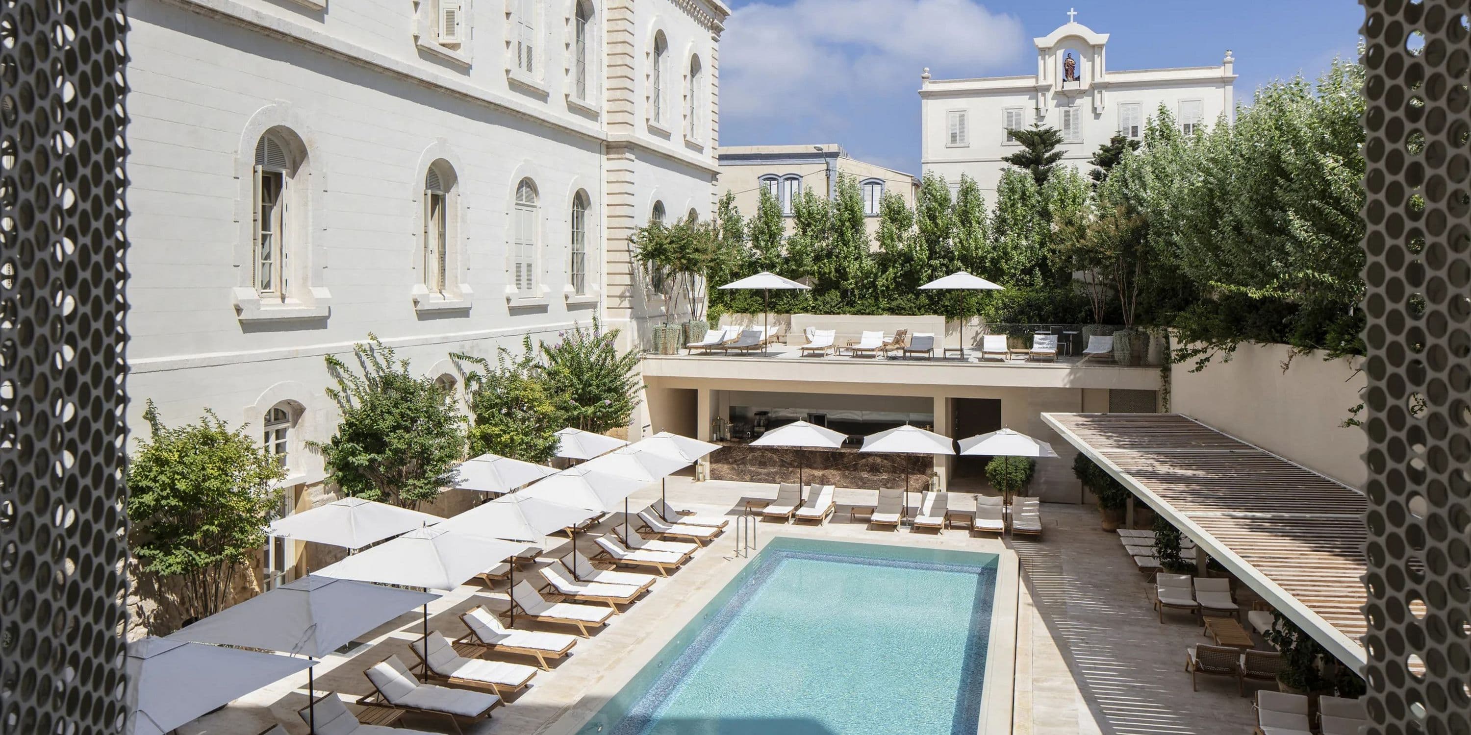 The Jaffa, a Luxury Collection Hotel, Tel Aviv