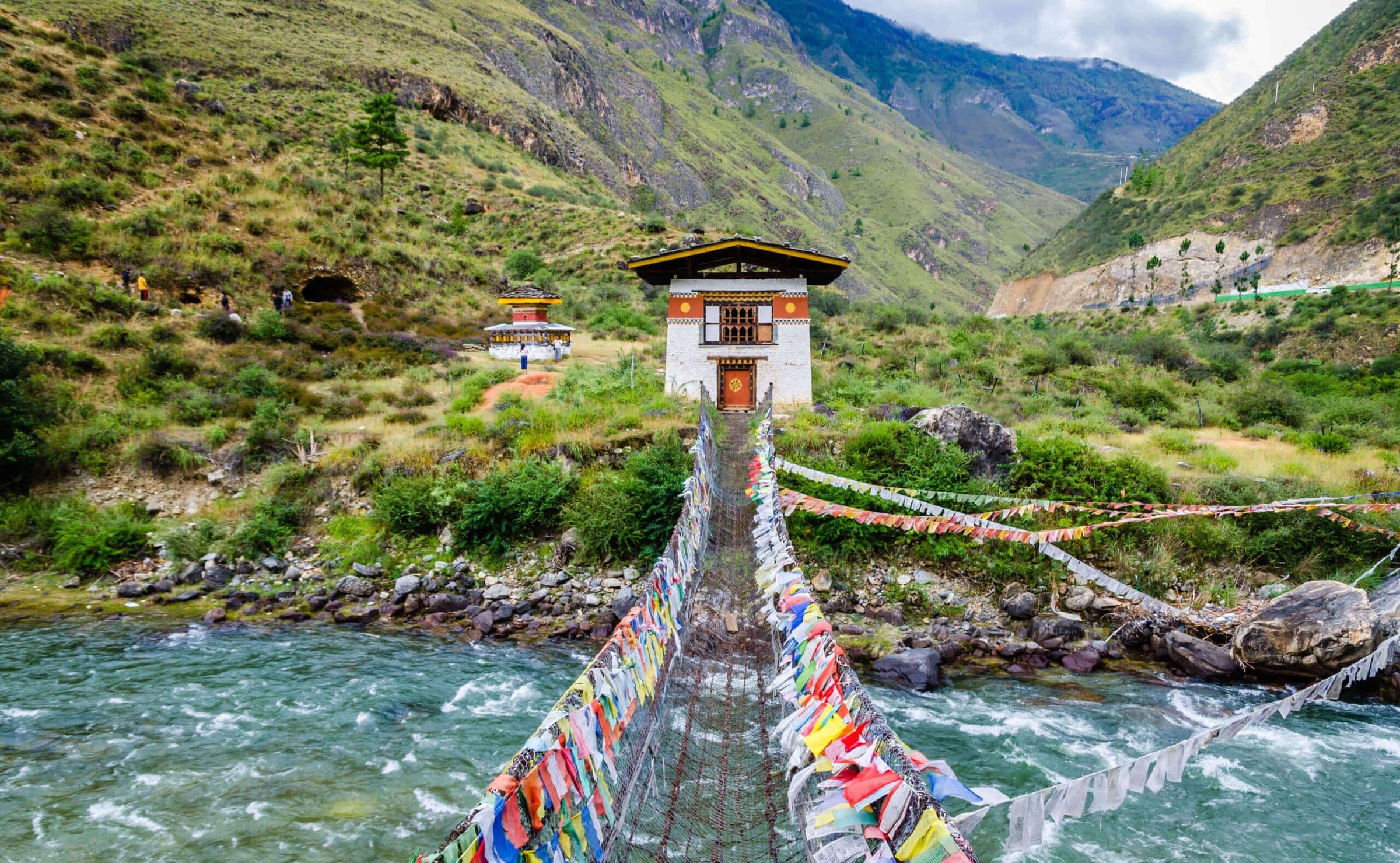 Enchanting Bhutan: Temples, Monasteries & Scenic Valleys - Hero 2
