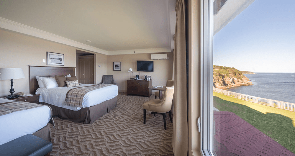 The Keltic Lodge at The Highlands