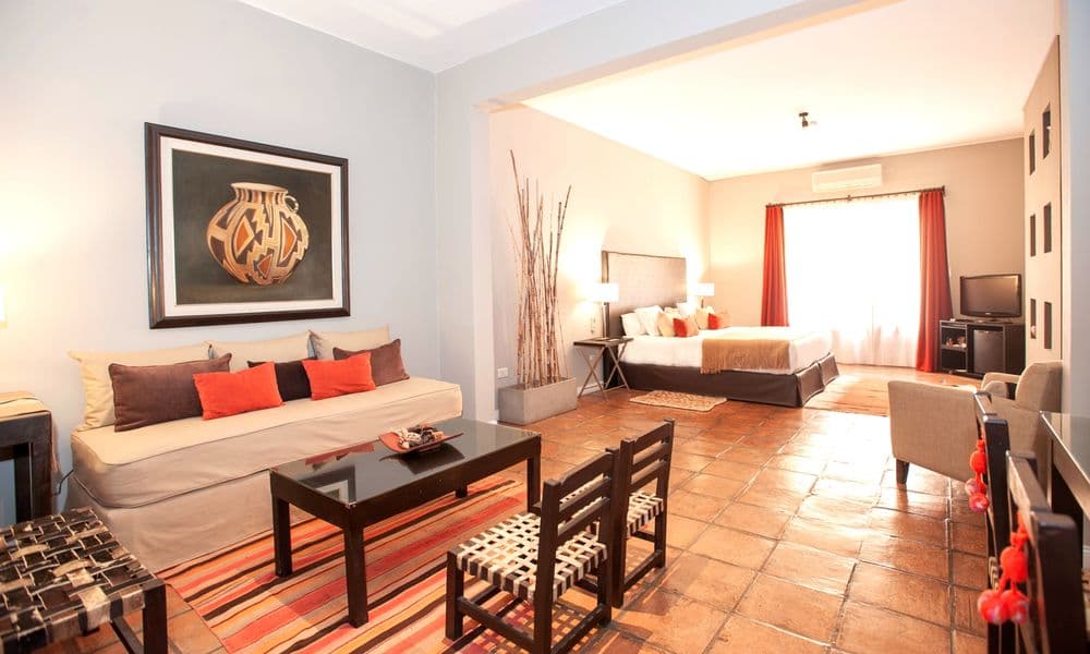 Legado Mitico Hotel