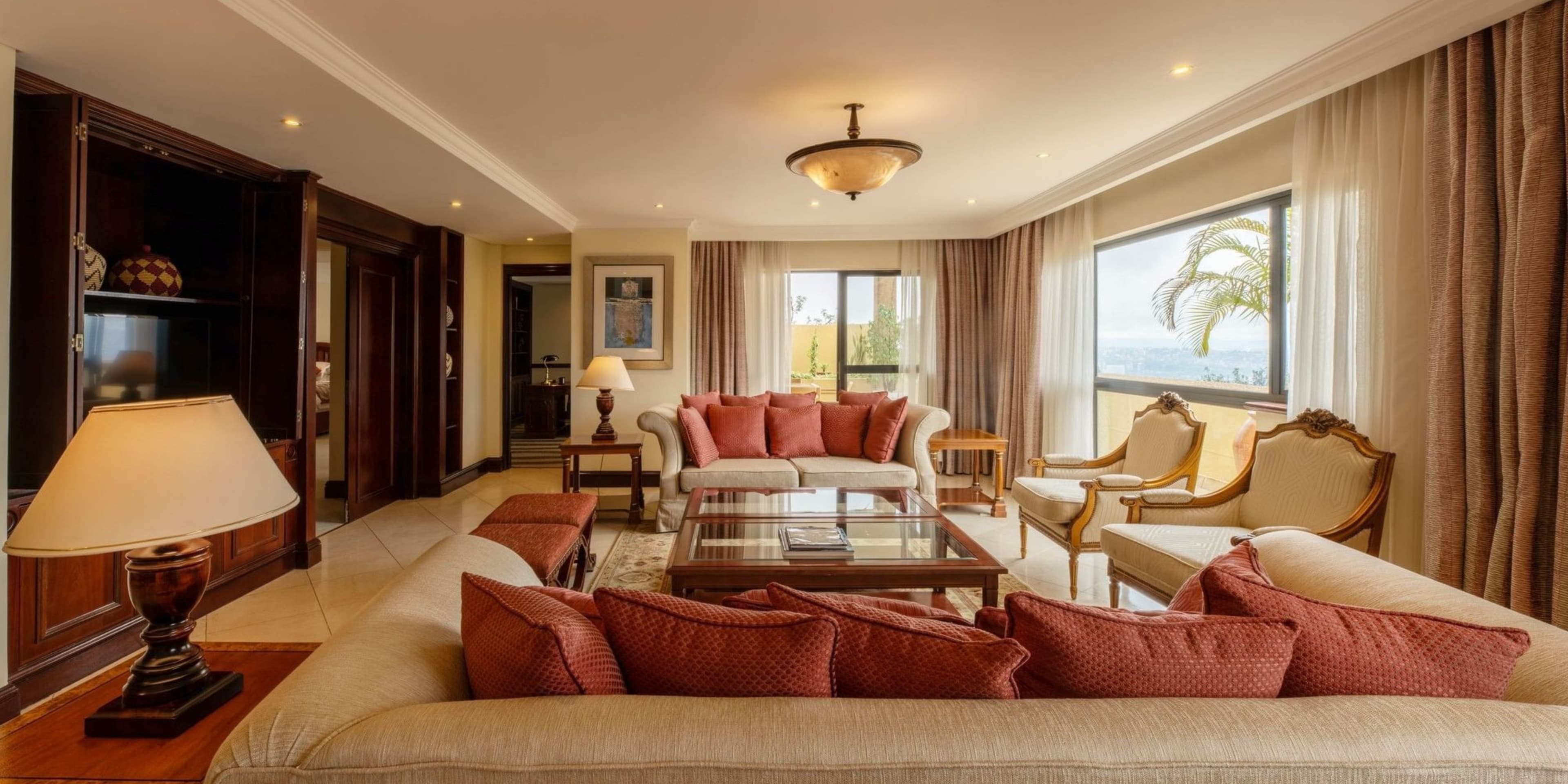 Kigali Serena Hotel