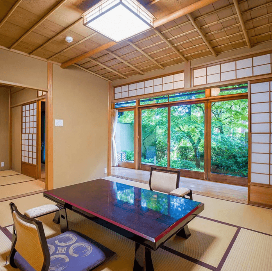 Gero Onsen Yunoshimakan
