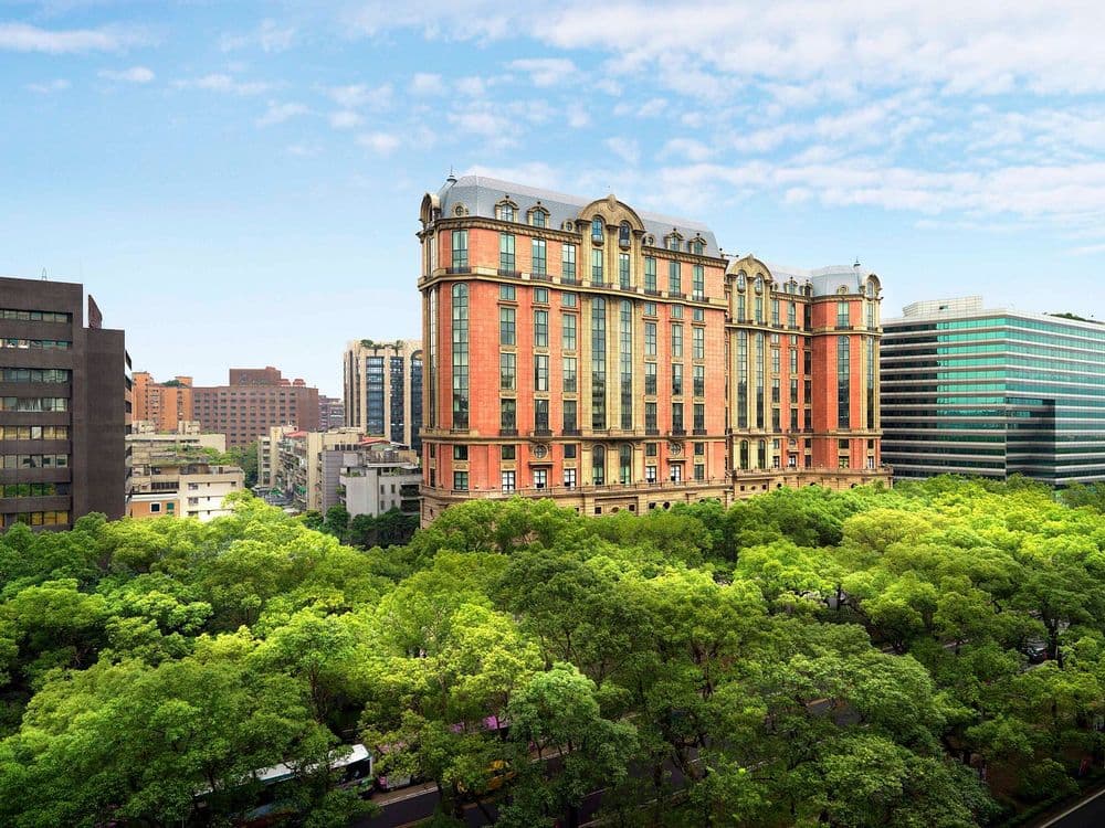 Mandarin Oriental Taipei