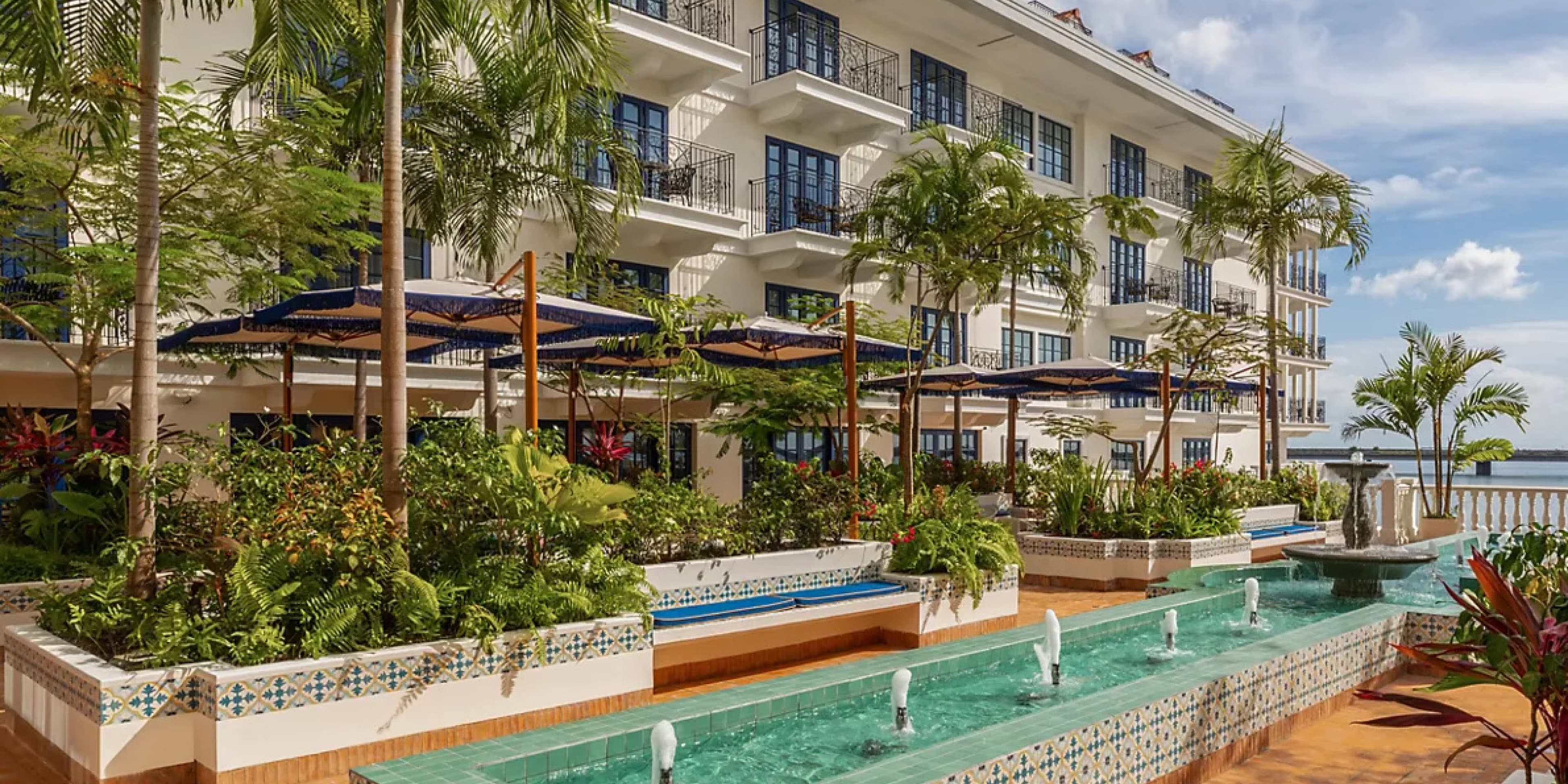 Sofitel Legend Casco Viejo