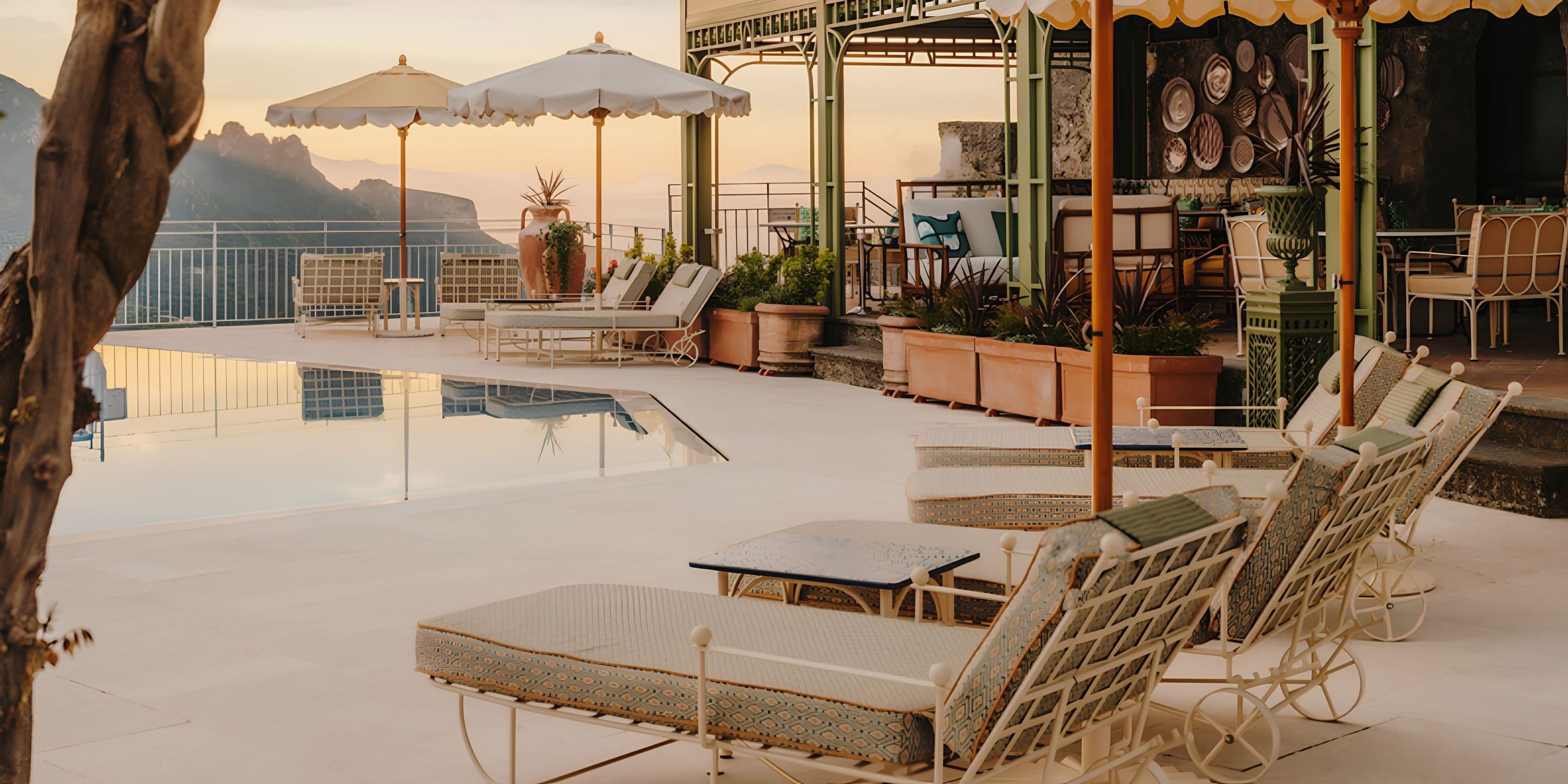 Caruso, A Belmond Hotel, Amalfi Coast
