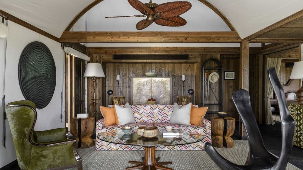 Xigera Safari Lodge