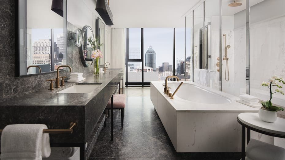 Four Seasons Montreal