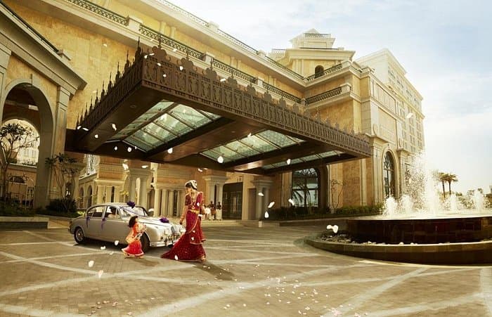 The Leela Palace Chennai