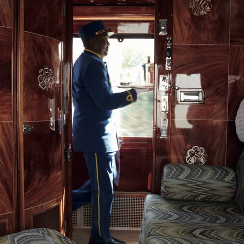 Belmond - Belmond Webinar