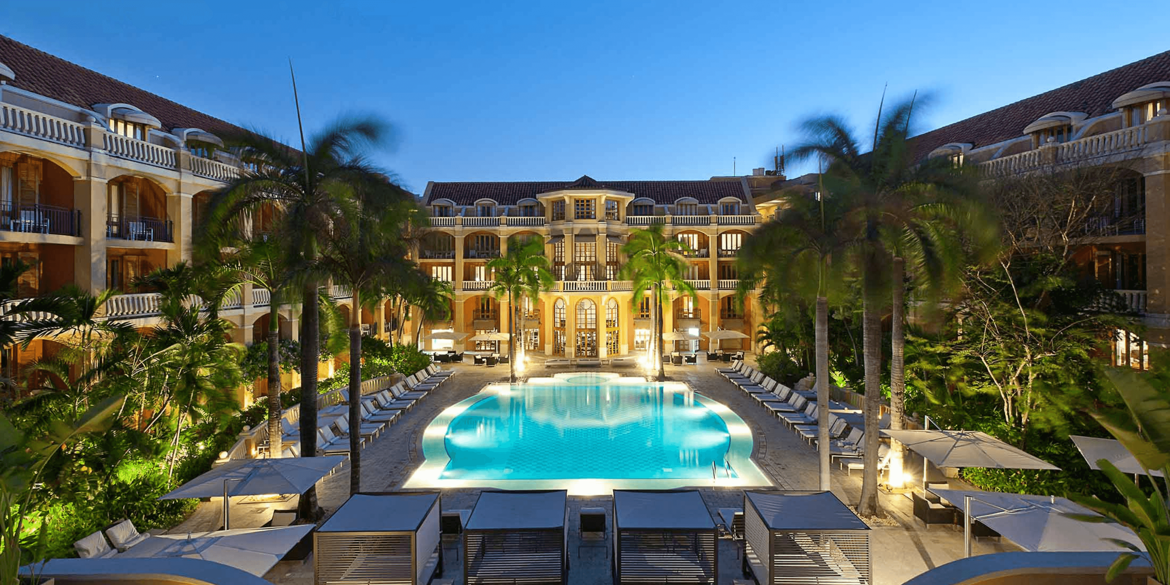 Sofitel Legend Santa Clara Cartagena
