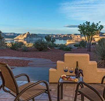 Lake Powell Resort