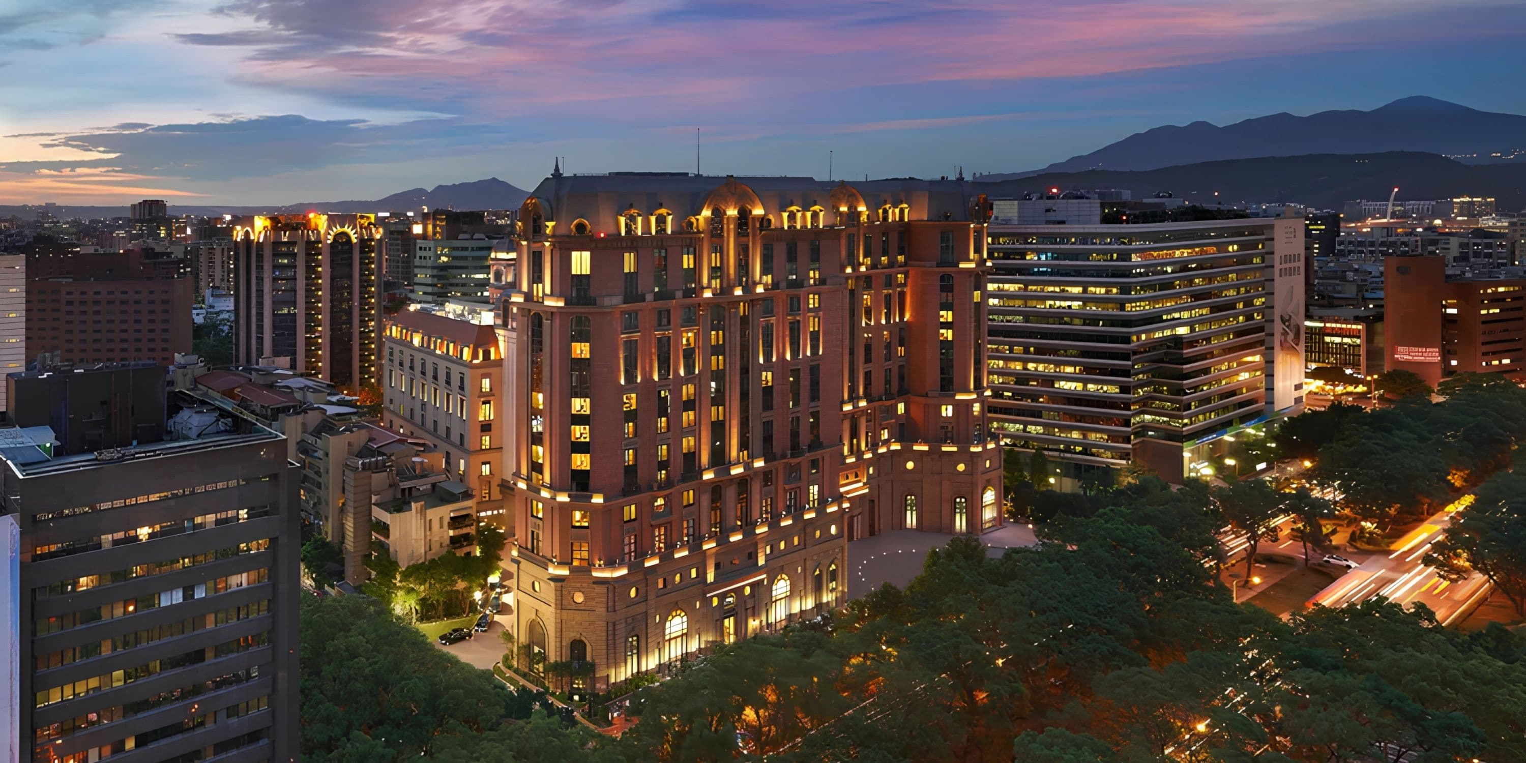 Mandarin Oriental Taipei