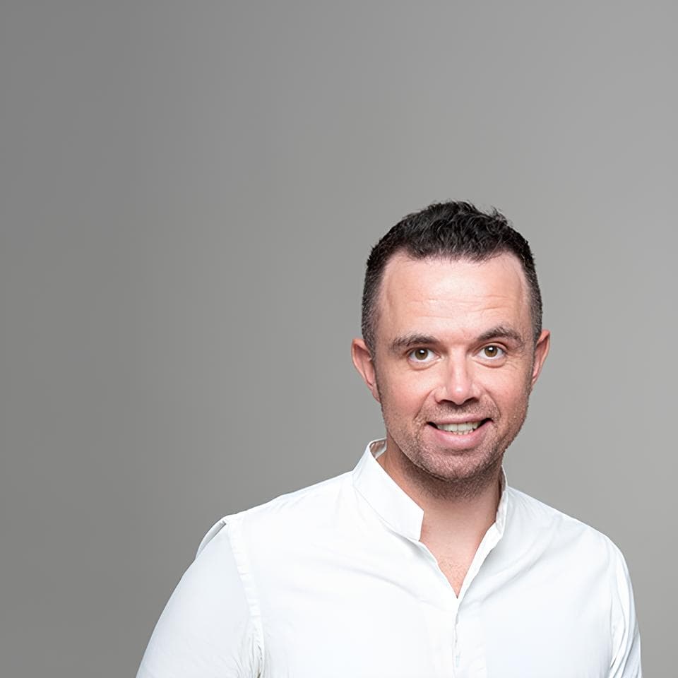 Gavin Crawford - Profile Picture