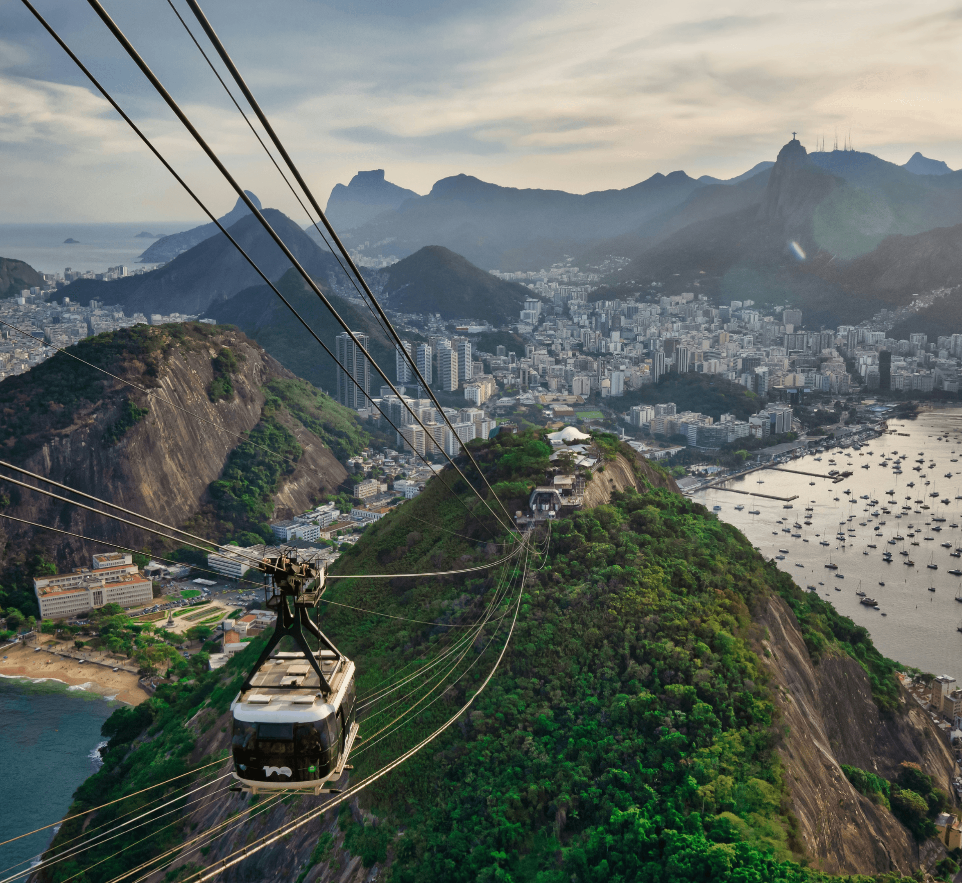 South America Brazil