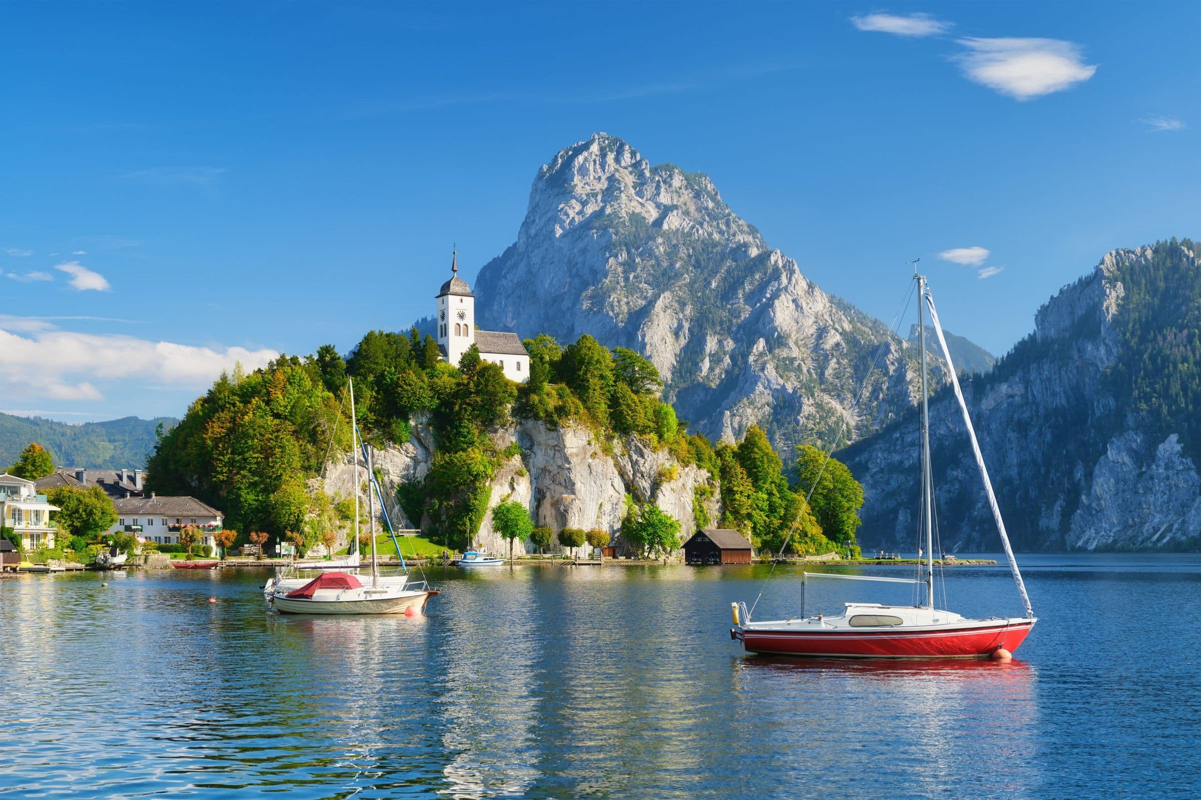 Switzerland, Europe's Crown Jewel - Hero 5