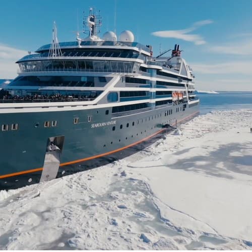 Seabourn Cruise Line - Seabourn Virtual Event