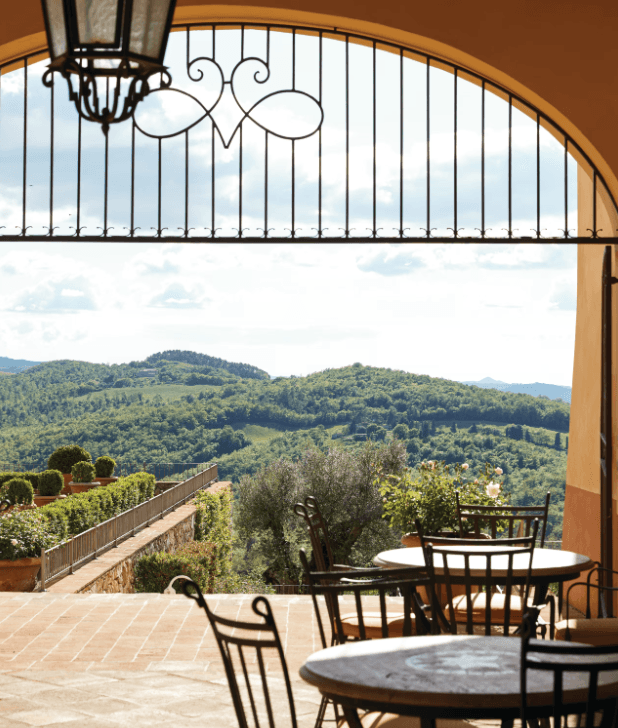 Belmond Castello Di Casole