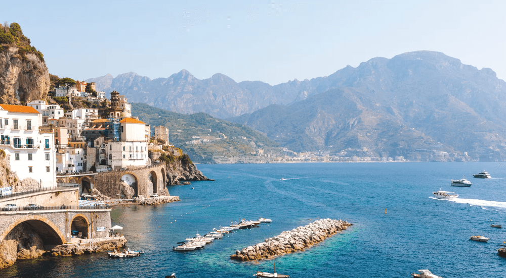 Belmond Caruso