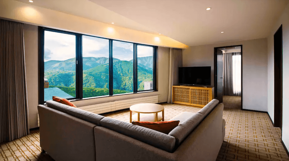 Hyatt Regency Hakone Resort & Spa