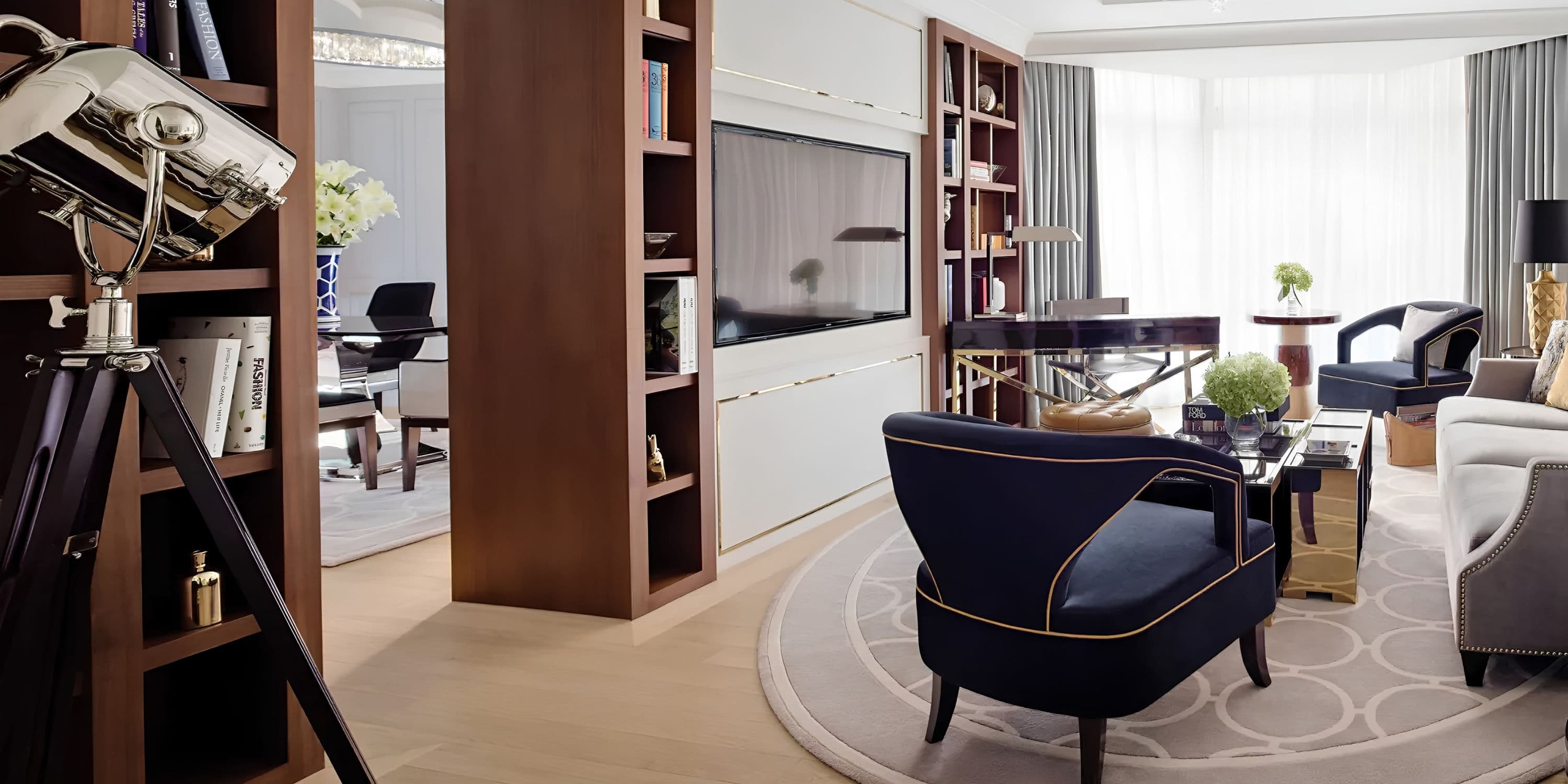 The Langham, Hong Kong