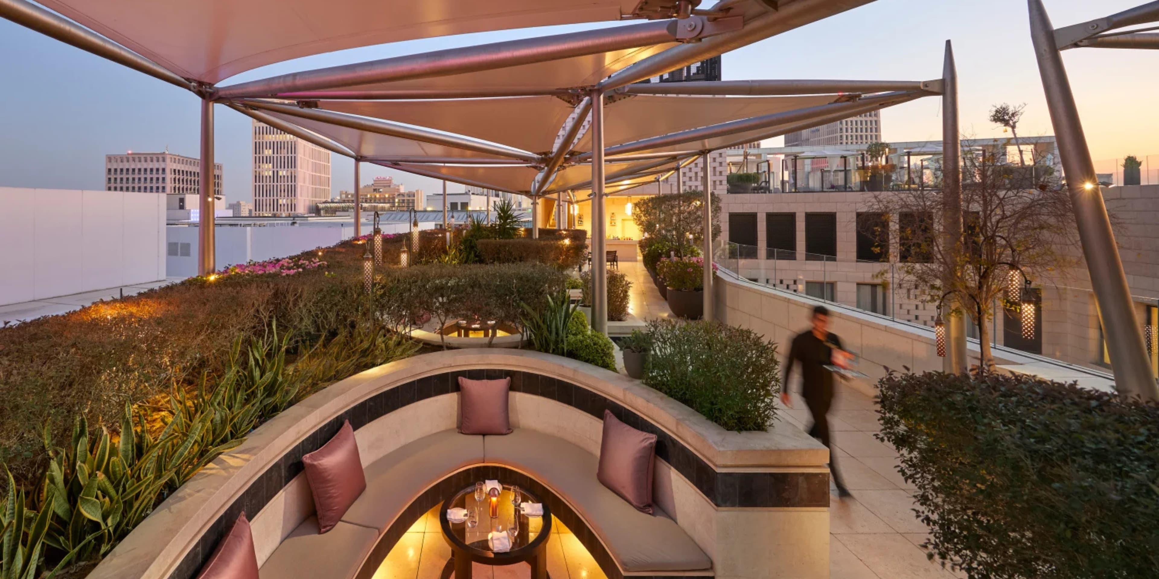 Mandarin Oriental, Doha
