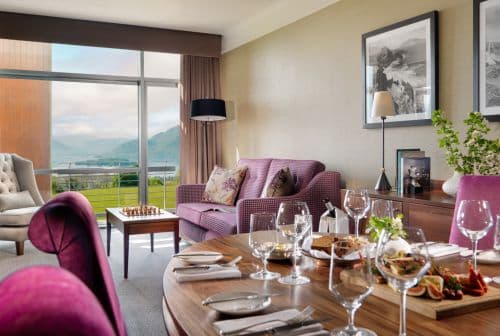 Aghadoe Heights Hotel & Spa