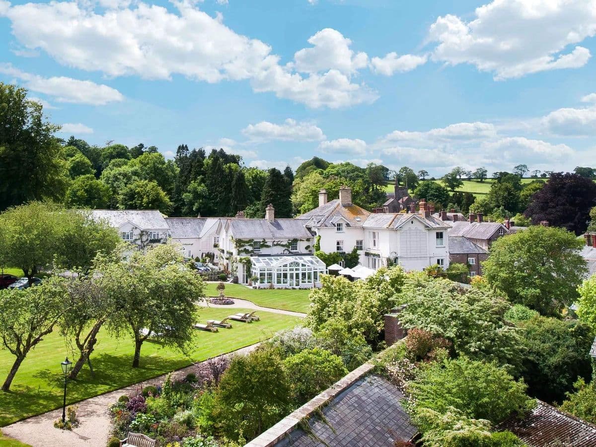 Red Carnation - Summer Lodge Country House Hotel, Dorset