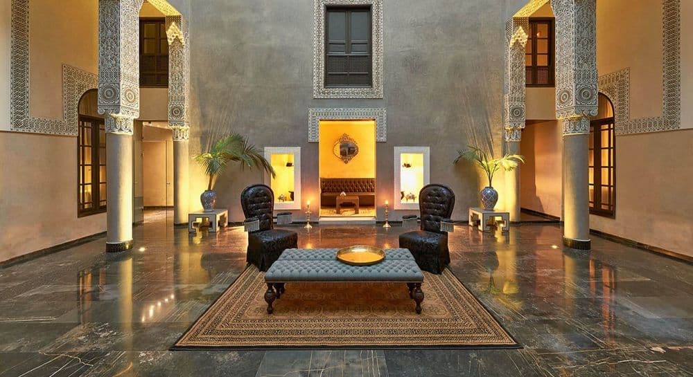 Riad Fes, a Relais & Châteaux