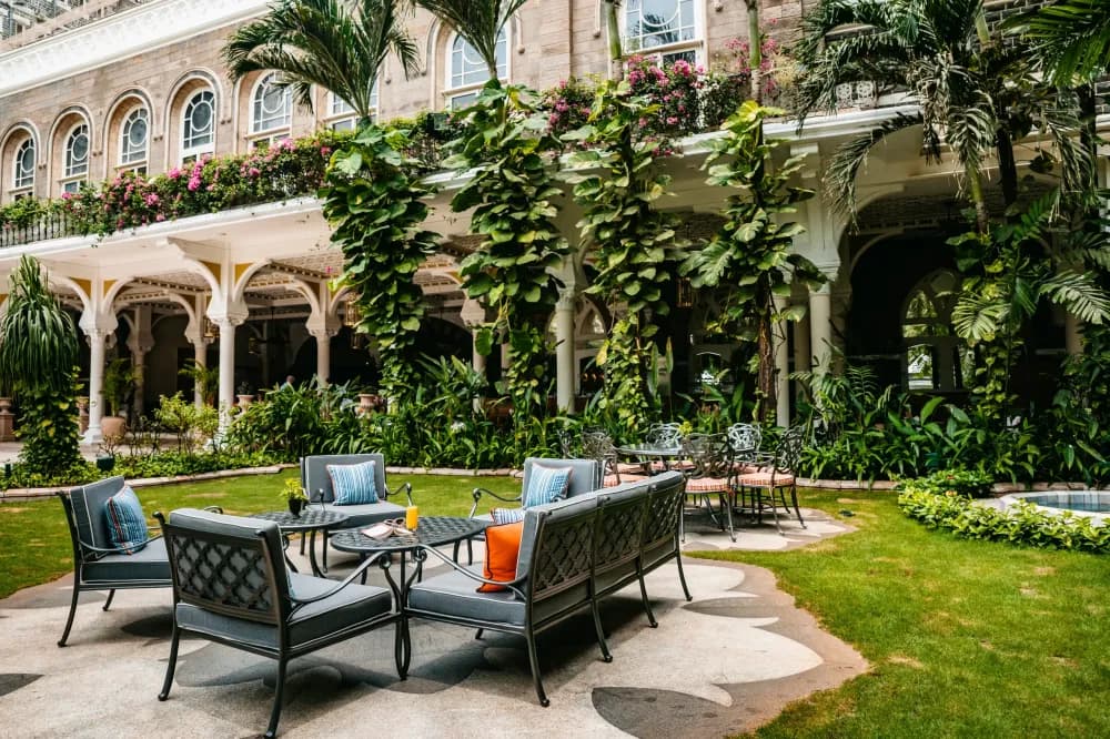 Taj Mahal Palace Hotel