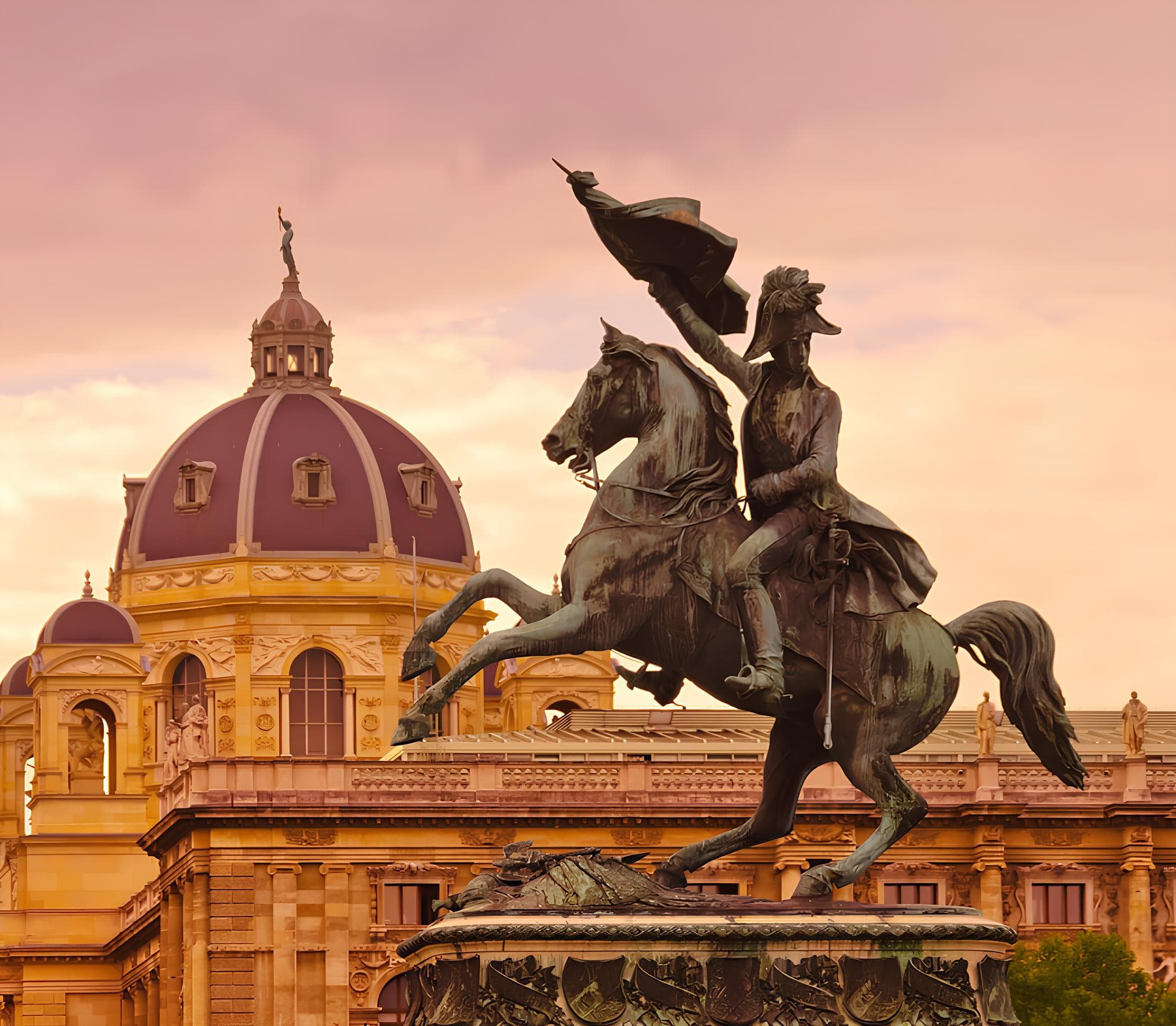 Elegant Escapes: A Luxurious Journey Through Vienna and Prague’s Historic Marvels - Hero 5