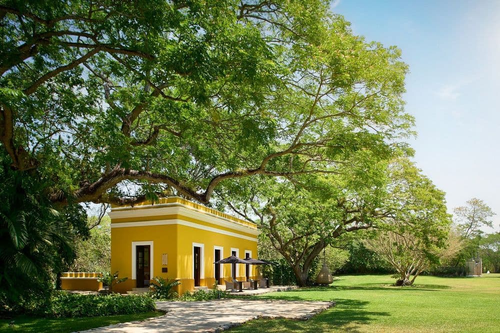 Chablé Yucatán