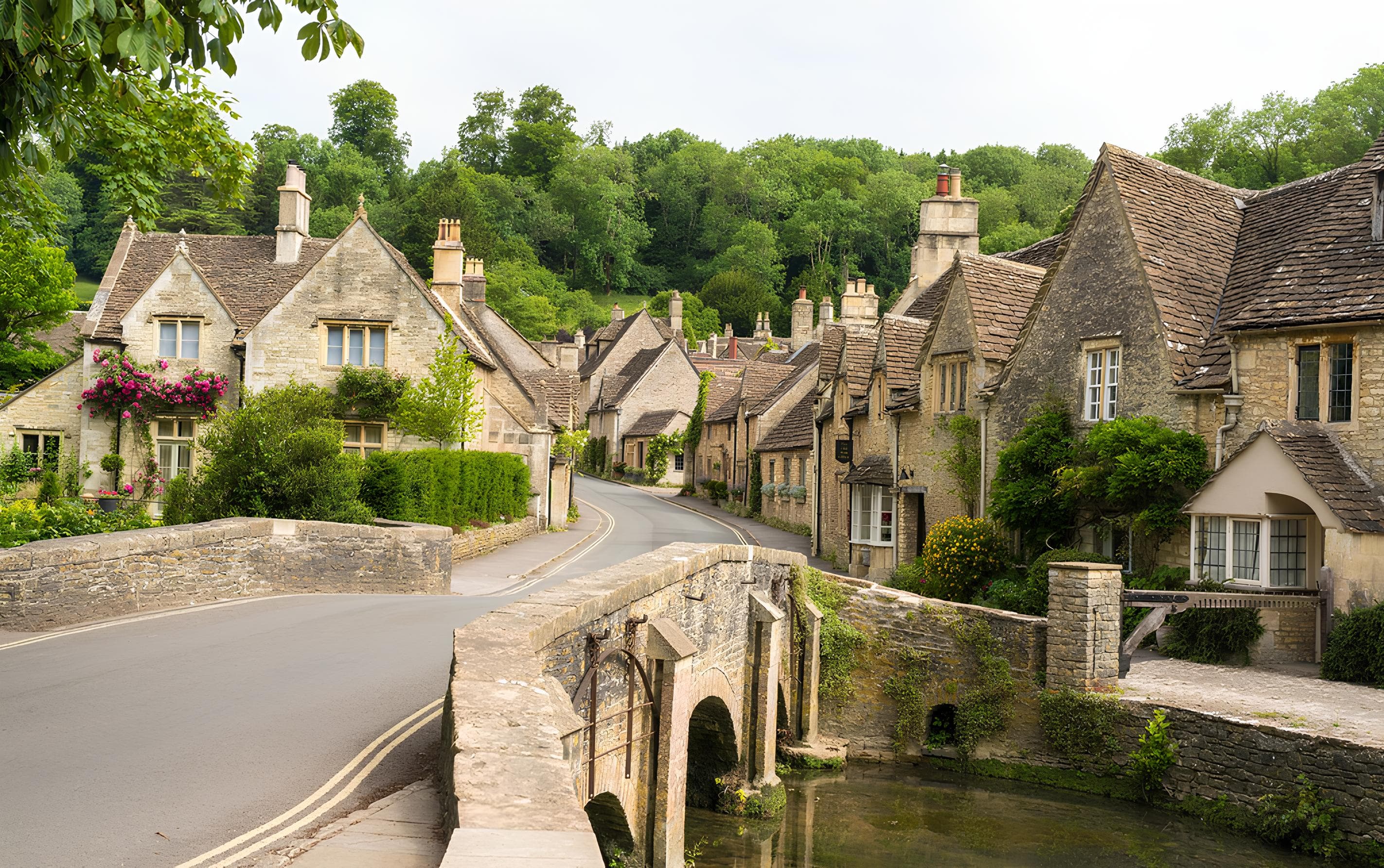 The Cotswolds and Cornwall - Hero 2