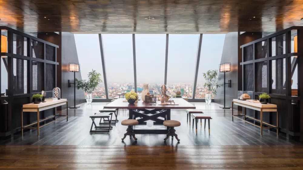 Rosewood Phnom Penh