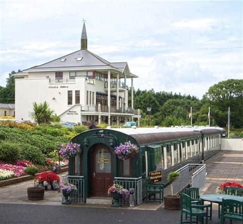 Glenlo Abbey Hotel Restaurant