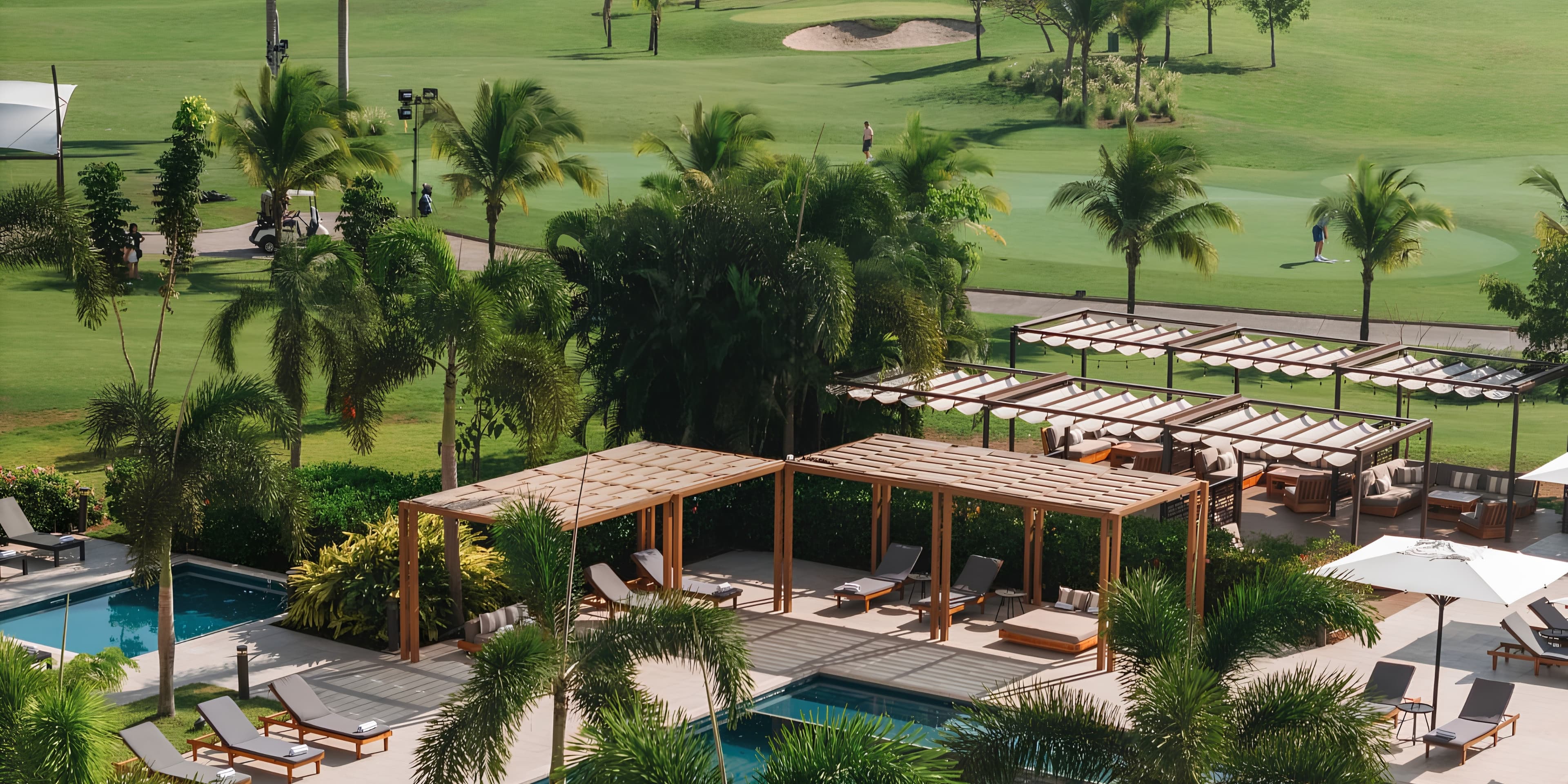 The Santa Maria, a Luxury Collection Hotel & Golf Resort