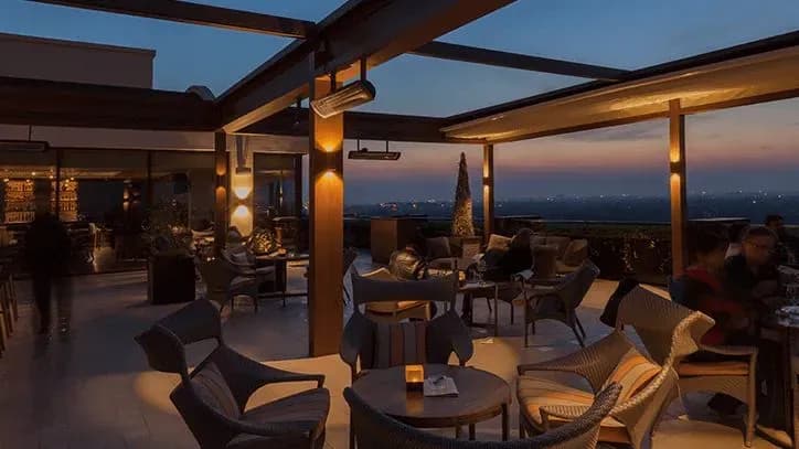 Oberoi Delhi
