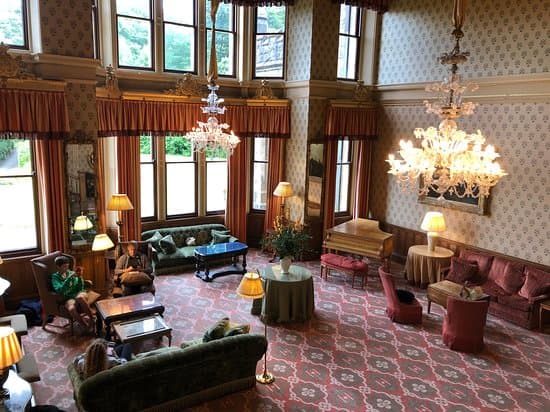 Inverlochy Castle Hotel