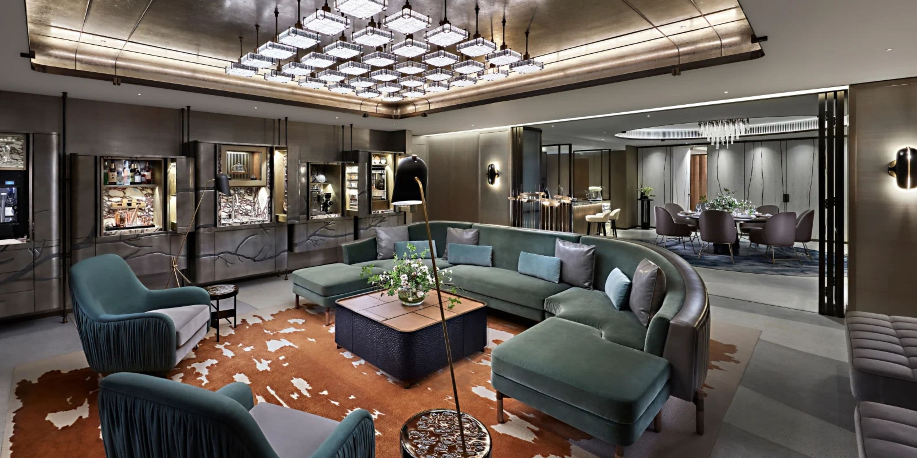 The Landmark Mandarin Oriental, Hong Kong