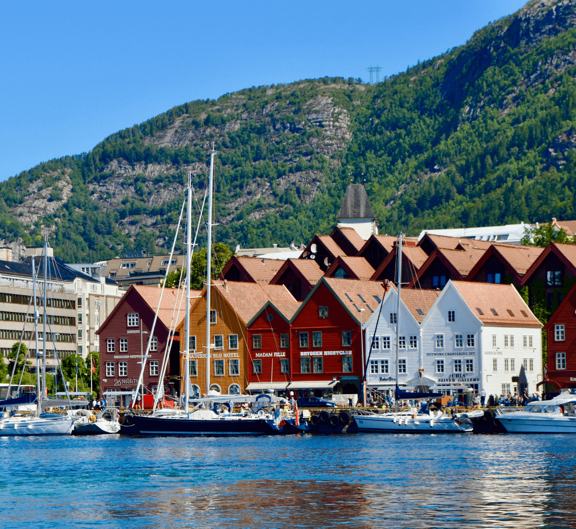 Europe Norway