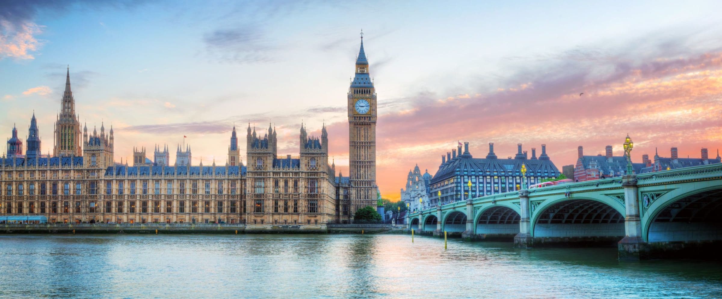 Tauck: Castles & Kings: London to Paris - Hero
