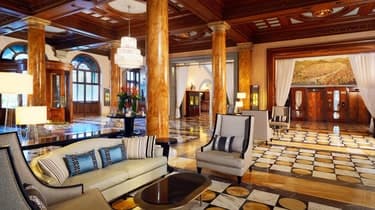 The Westin Excelsior, Florence