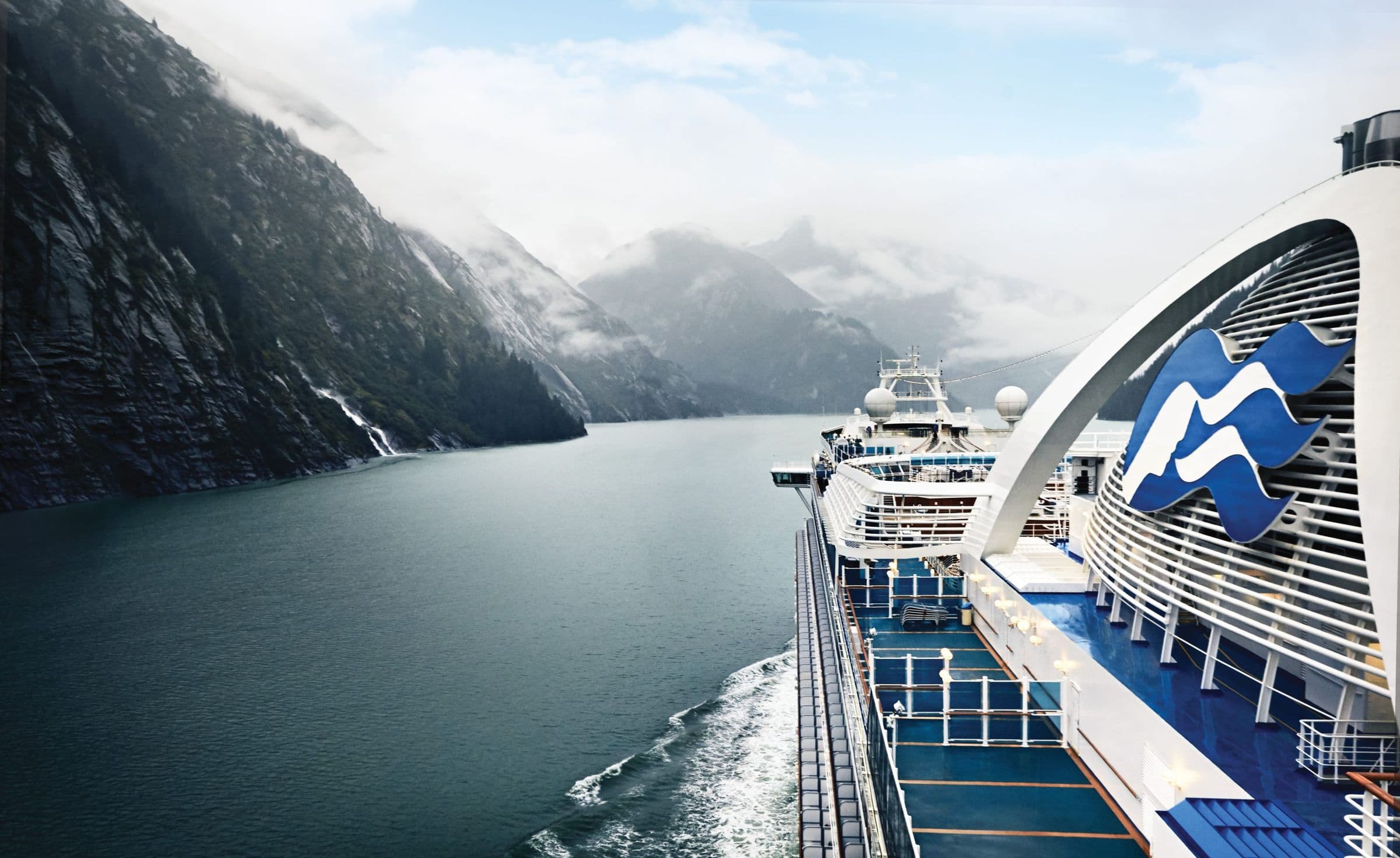 Princess Cruises - Hero