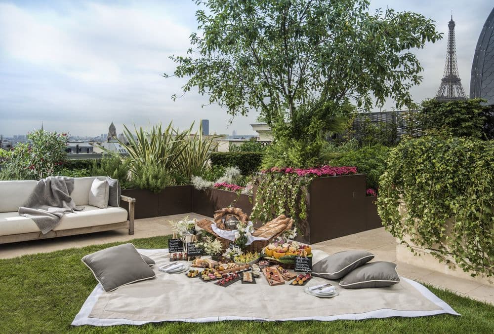 The Peninsula Paris