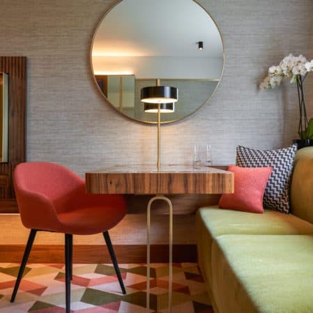 The Fitzwilliam Hotel