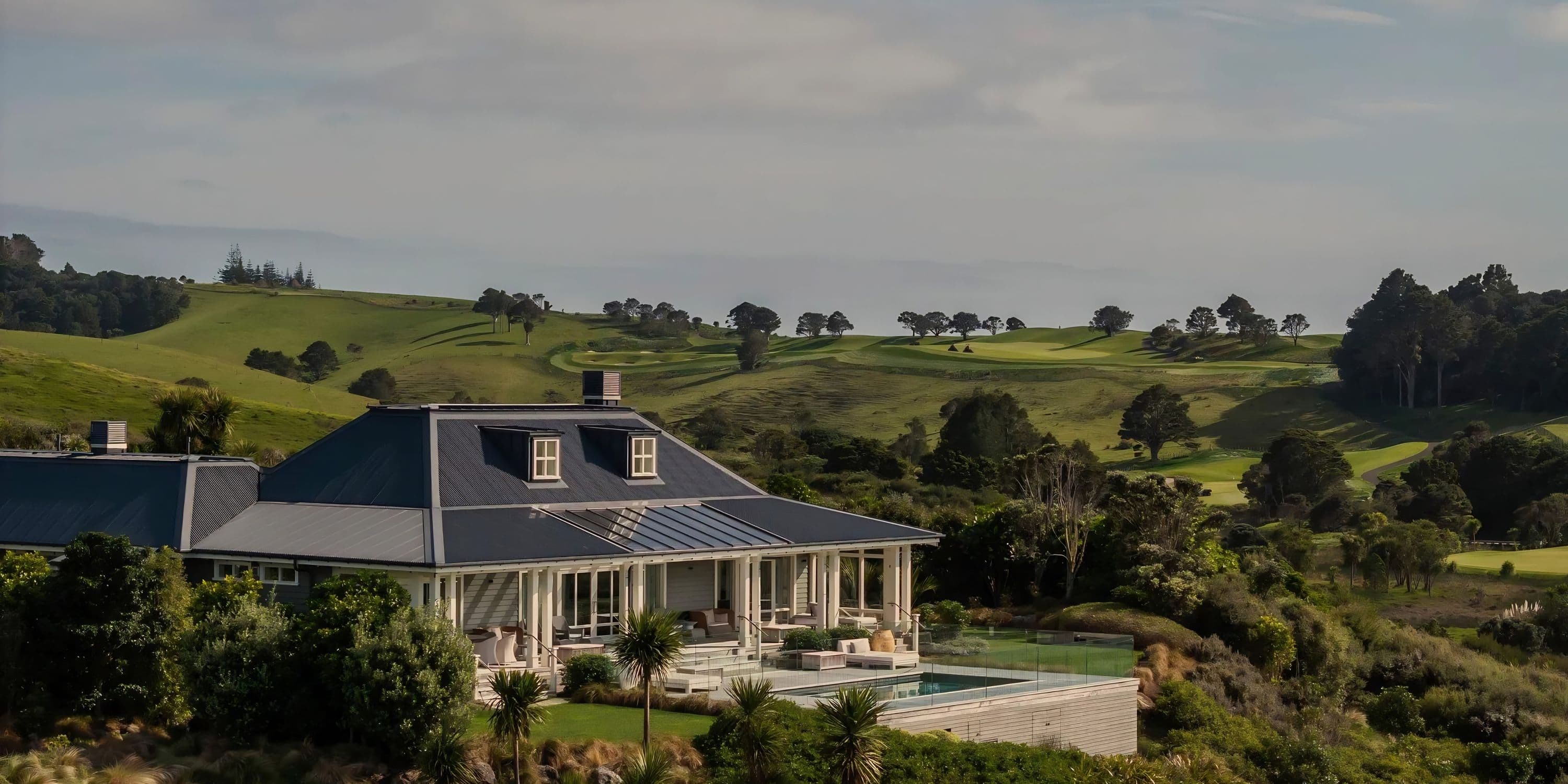 Rosewood Kauri Cliffs