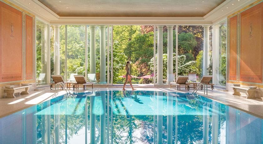 Brenners Park-Hotel & Spa