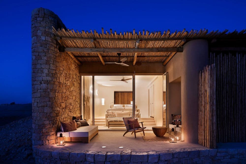 The Six Senses Shaharut