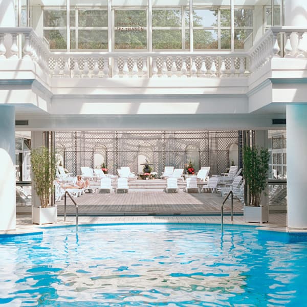 Trianon Palace Versailles