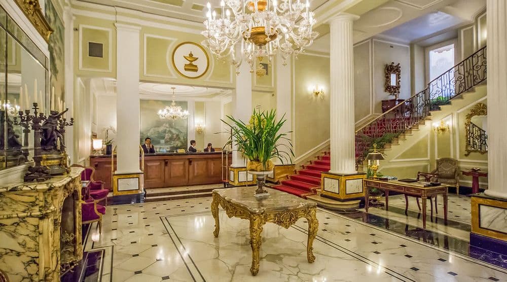 Grand Hotel Majestic
